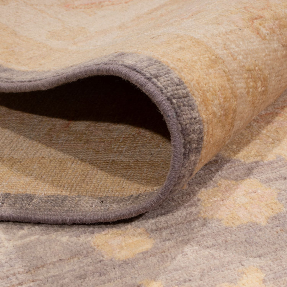 Ziegler Rug - 303 x 201 cm - light blue