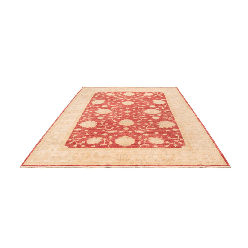 Ziegler Rug - 291 x 207 cm - red