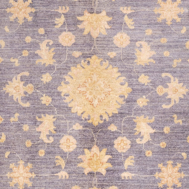 Ziegler Rug - 287 x 216 cm - sea blue