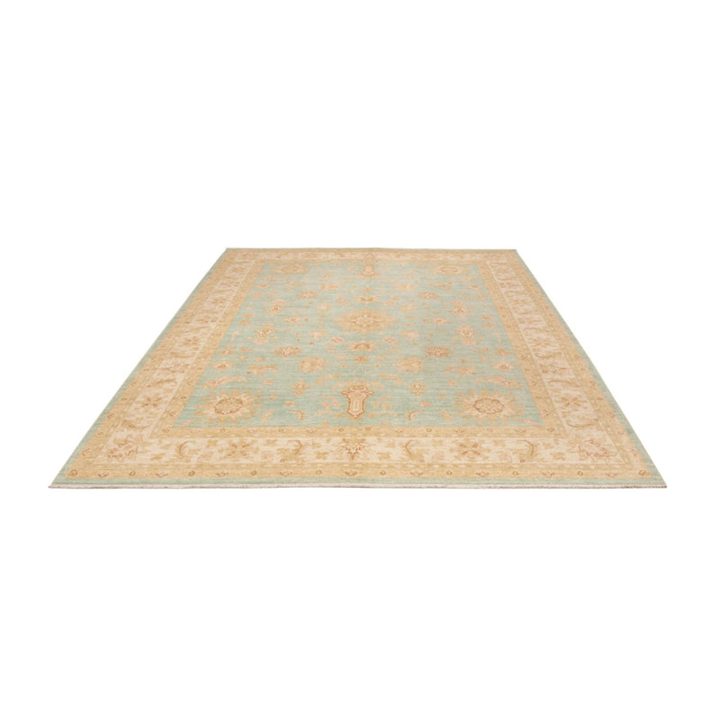 Ziegler Rug - 287 x 211 cm - turquoise
