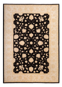 Ziegler Rug - 291 x 204 cm - black