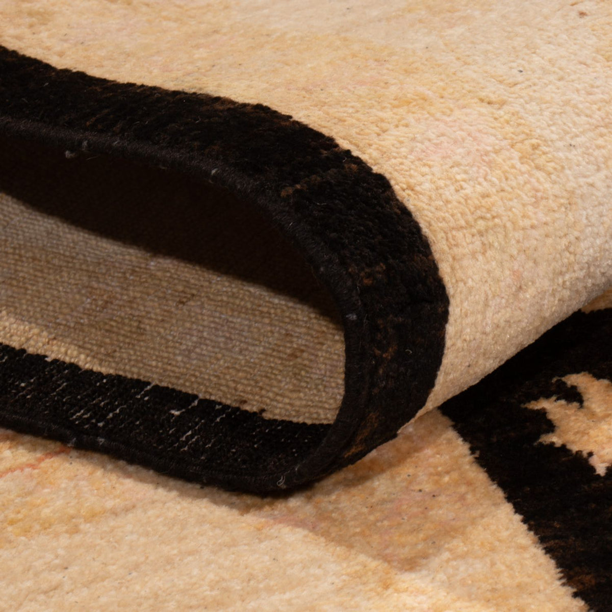 Ziegler Rug - 291 x 204 cm - black