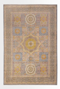 Ziegler Rug - Ariana - 294 x 199 cm - dark beige
