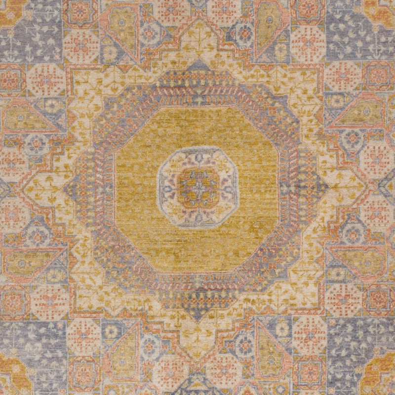 Ziegler Rug - Ariana - 294 x 199 cm - dark beige