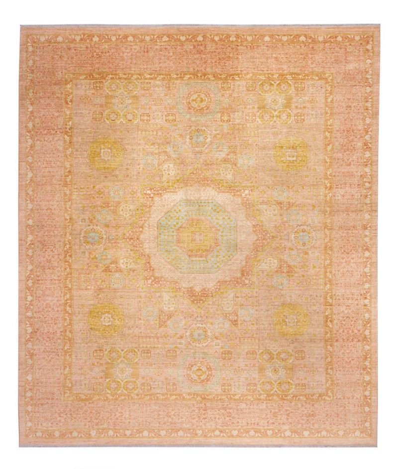 Ziegler Rug - Ariana - 297 x 257 cm - light brown