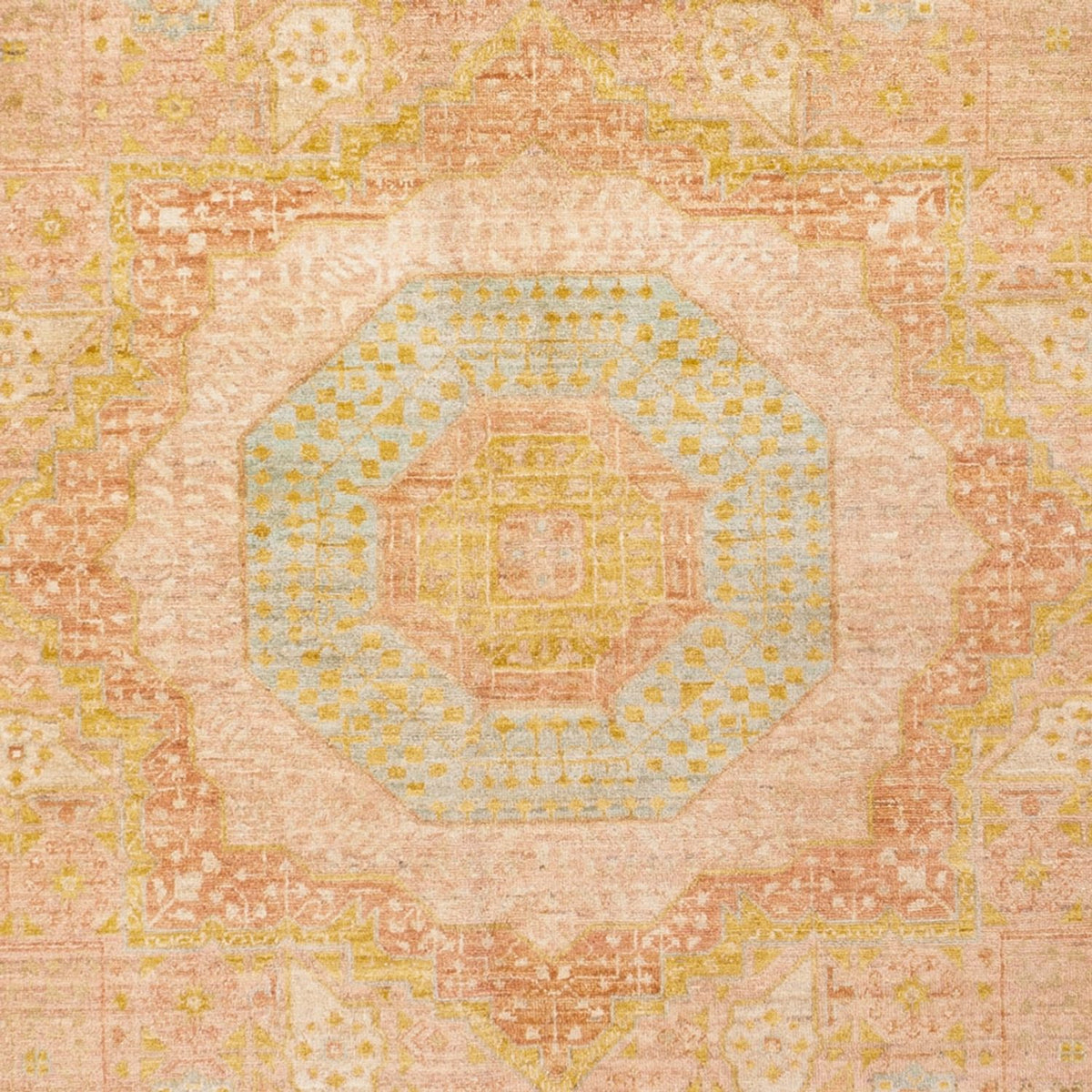 Ziegler Rug - Ariana - 297 x 257 cm - light brown