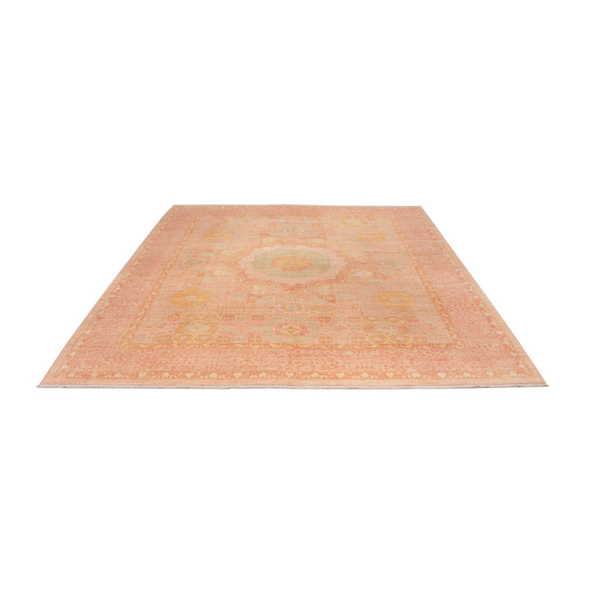 Ziegler Rug - Ariana - 297 x 257 cm - light brown