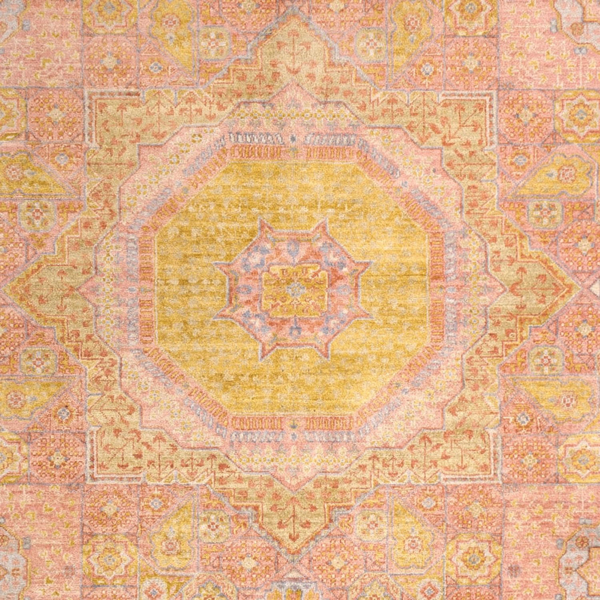Ziegler Rug - Ariana - 299 x 260 cm - light brown