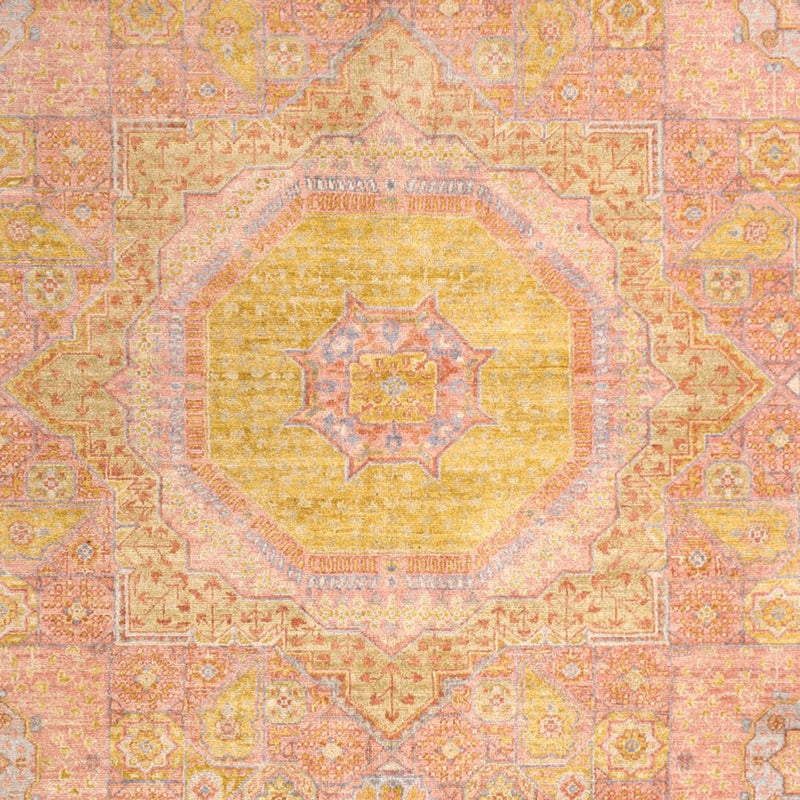 Ziegler Rug - Ariana - 299 x 260 cm - light brown