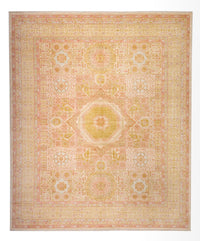 Ziegler Rug - Ariana - 300 x 252 cm - dark beige