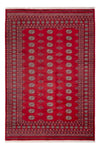 Bukhara Rug 201x300cm - Oriental Rug - Rectangle / Red / 201 x 300 cm Rectangle