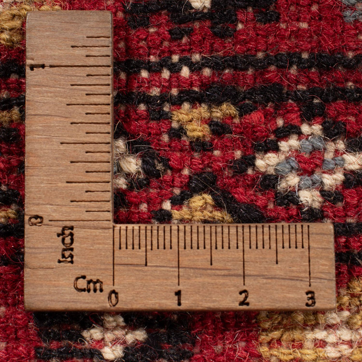 Afghan Rug - Bukhara - 294 x 198 cm - red