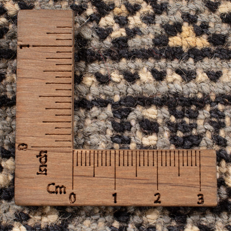 Afghan Rug - Bukhara - 300 x 204 cm - light grey