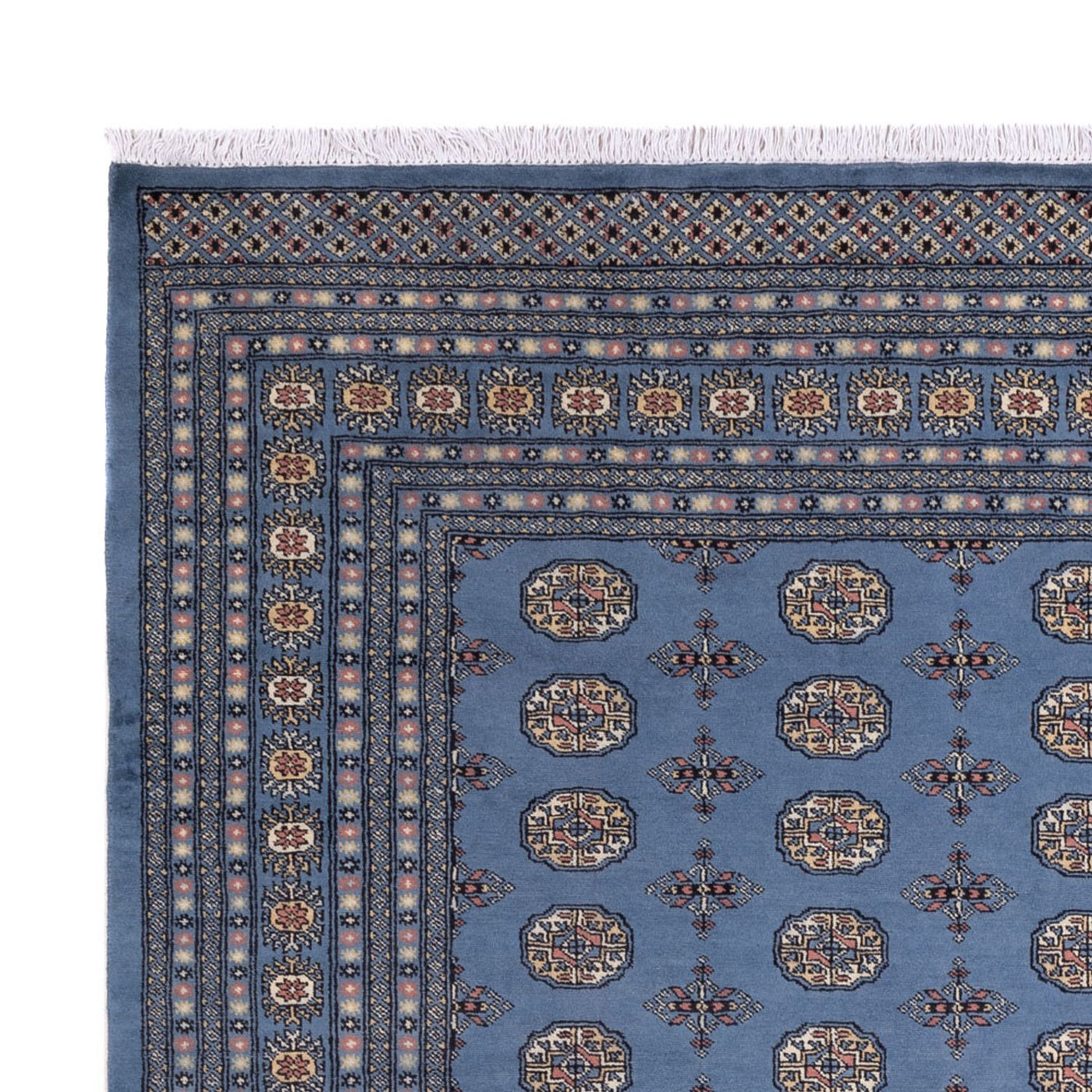 Bokhara Rug 297x250cm - Oriental Rug