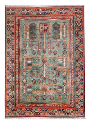Ziegler Rug - Ariana - 295 x 210 cm - multicolored