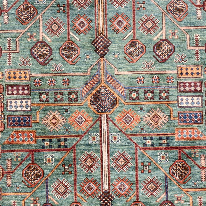 Ziegler Rug - Ariana - 295 x 210 cm - multicolored