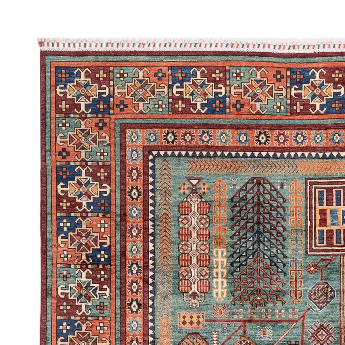 Ziegler Rug - Ariana - 295 x 210 cm - multicolored