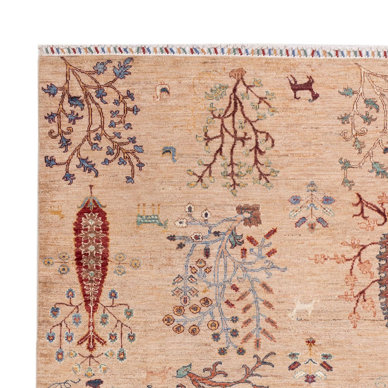 Ziegler Rug - Ariana - 293 x 206 cm - light beige