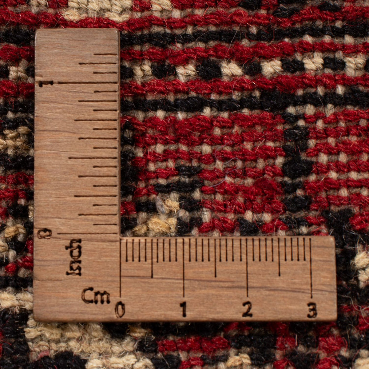 Afghan Rug - Bukhara - 319 x 250 cm - red