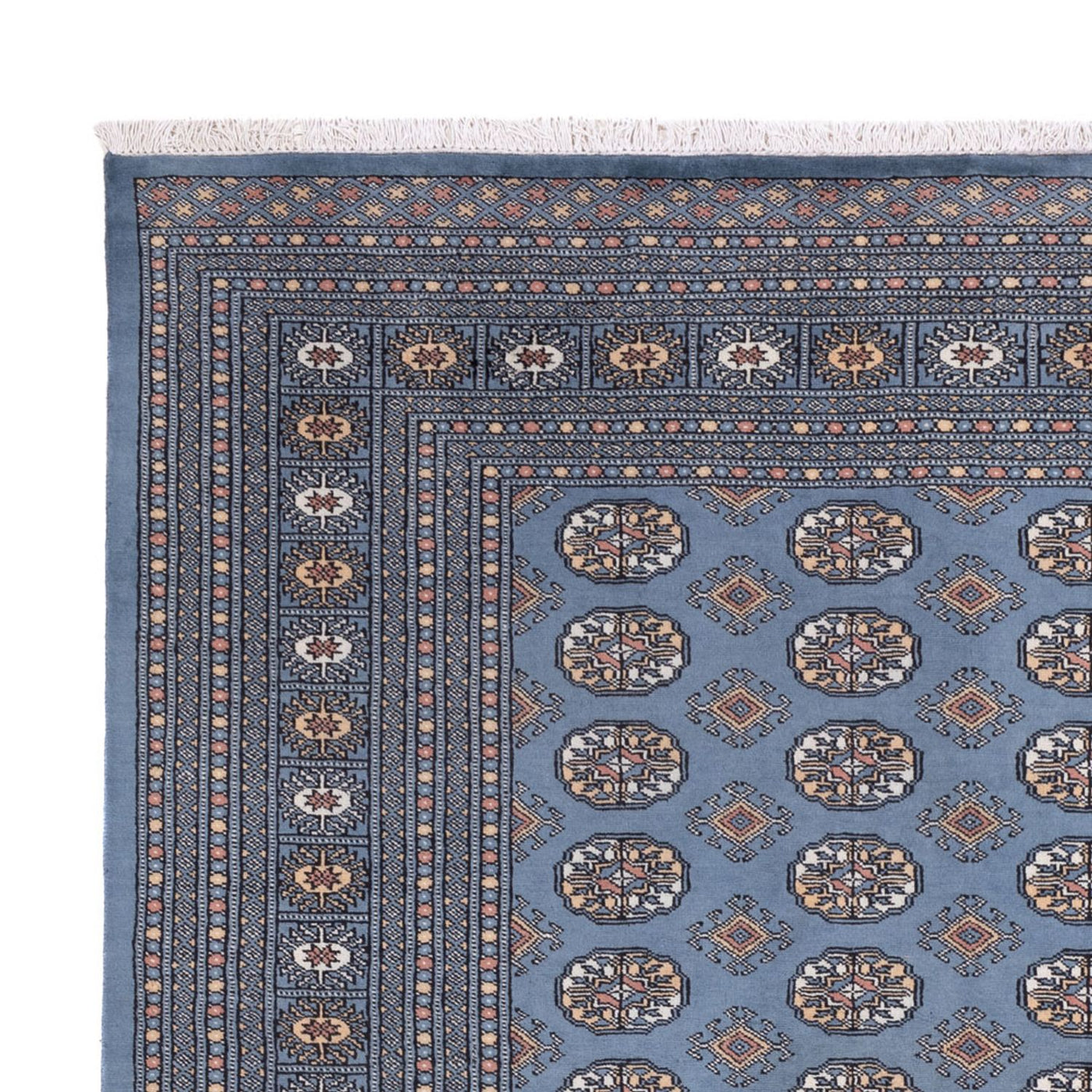 Buchara Teppich 309x248cm - Orientteppich