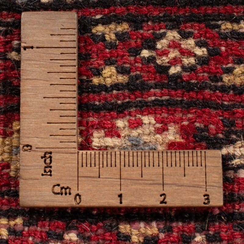 Afghan Rug - Bukhara - 298 x 198 cm - red