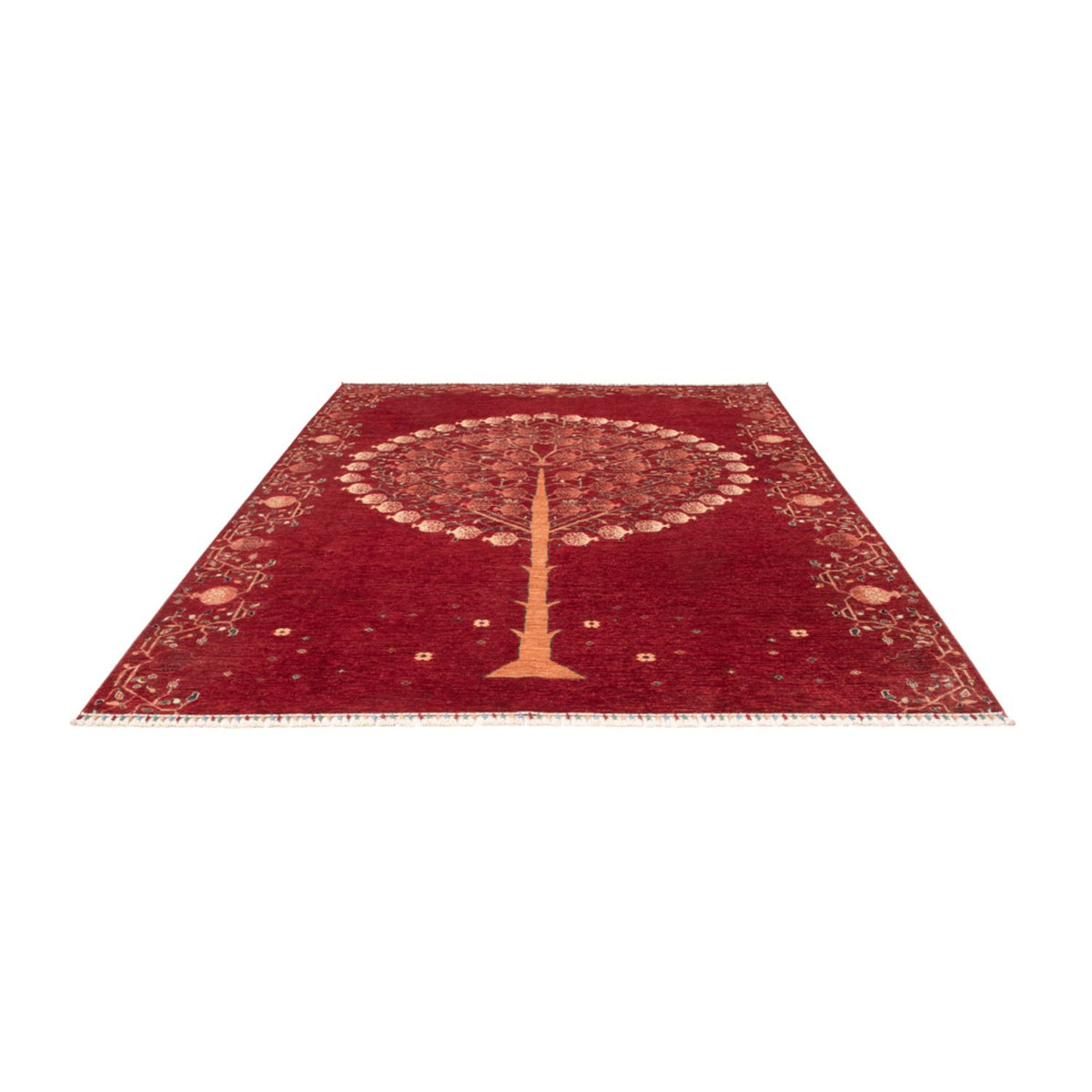 Ziegler Rug - Ariana - 294 x 207 cm - red