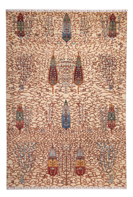 Ziegler Rug - Ariana - 297 x 203 cm - dark beige