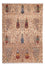 Ziegler Rug - Ariana - 297 x 203 cm - dark beige