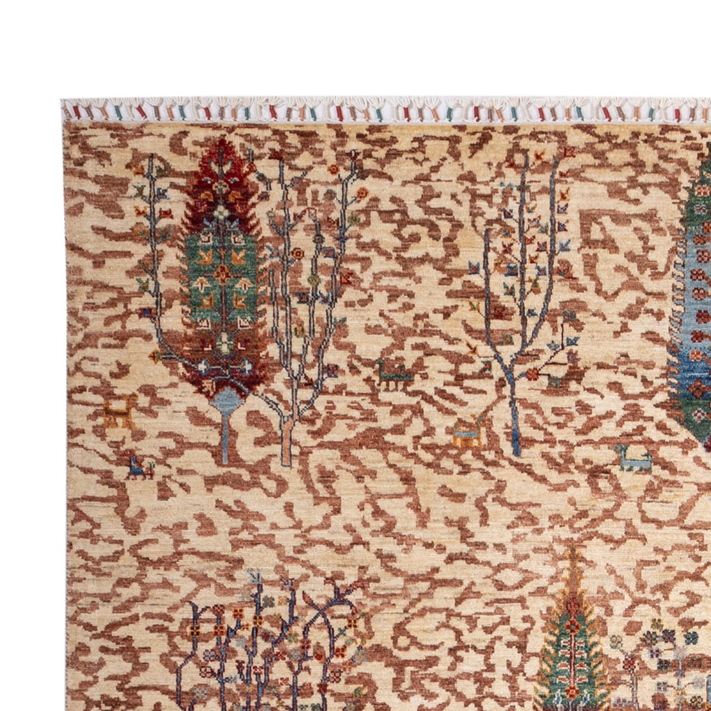 Ariana Rug 297x203cm - Oriental Rug