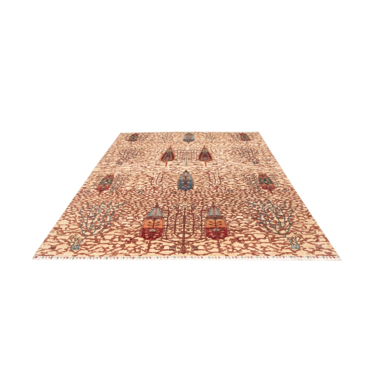 Ziegler Rug - Ariana - 297 x 203 cm - dark beige