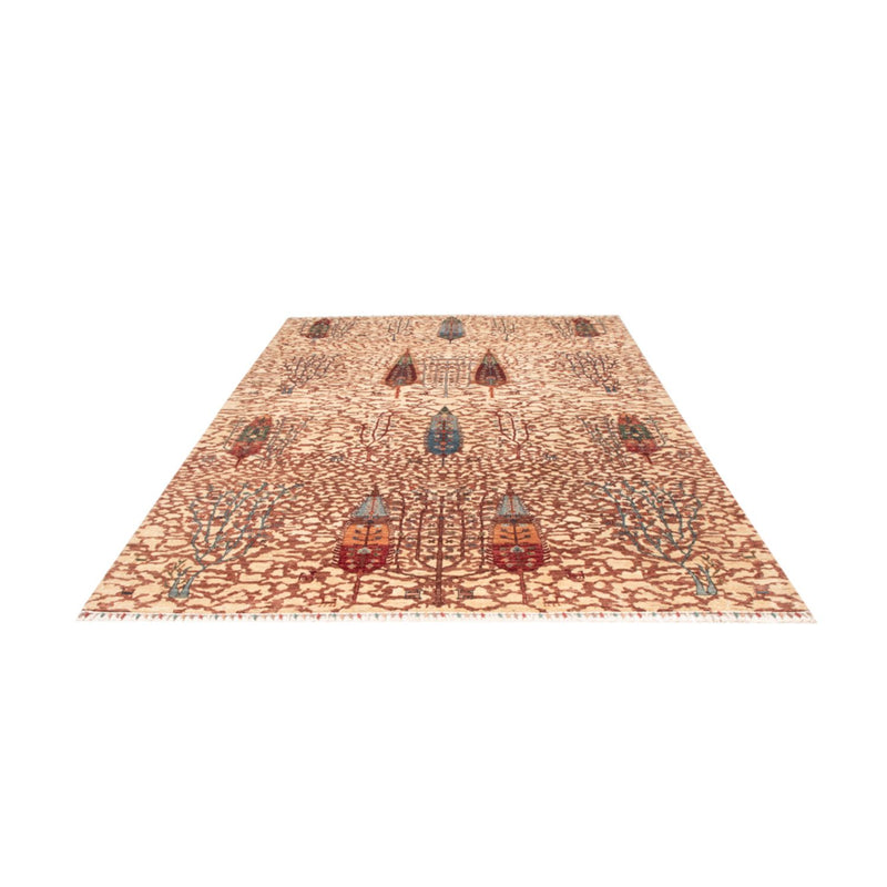 Ziegler Rug - Ariana - 297 x 203 cm - dark beige