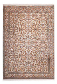 Kaschmir Seide Teppich 305x213cm - Orientteppich – product image