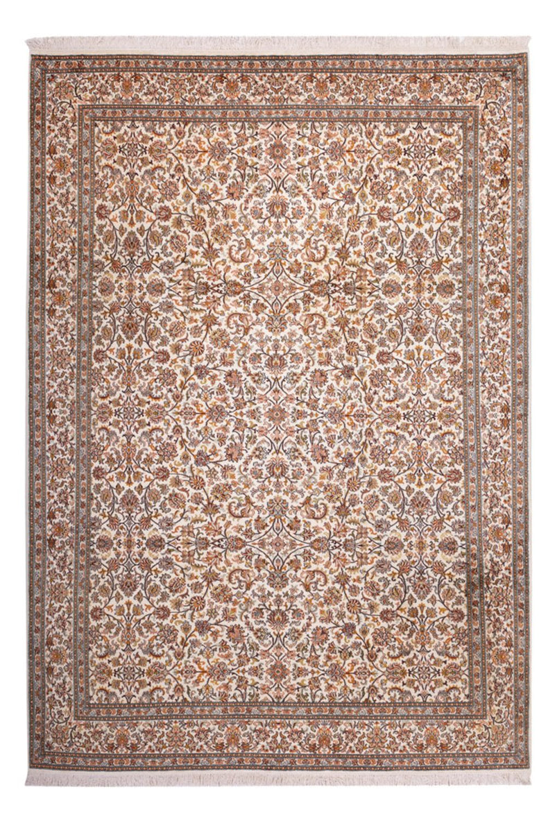 Kaschmir Seide Teppich 305x213cm - Orientteppich
