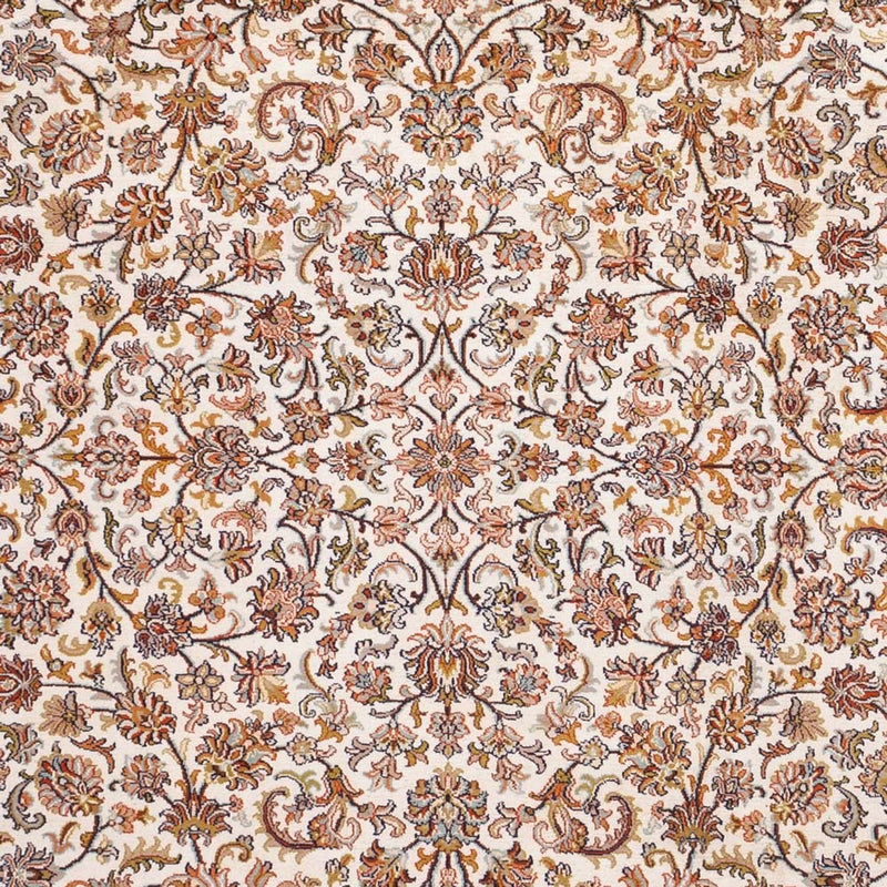 Kaschmir Seide Teppich 305x213cm - Orientteppich
