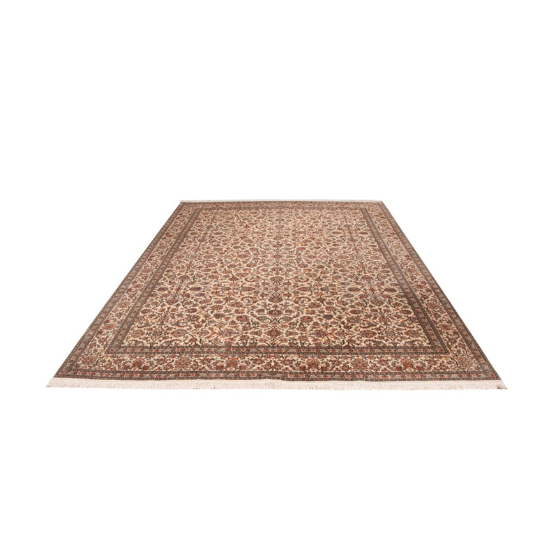 Kaschmir Seide Teppich 305x213cm - Orientteppich