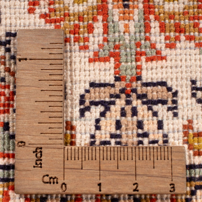 Kaschmir Seide Teppich 305x213cm - Orientteppich