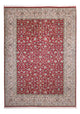 Kaschmir Seide Teppich 302x216cm - Orientteppich