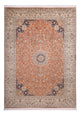 Kashmir Silk Rug 306x220cm - Oriental Rug