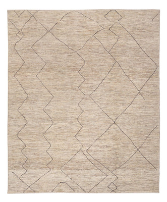 Berber Rug - 298 x 252 cm - beige