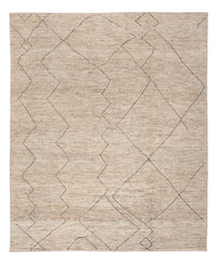 Berber Rug - 298 x 252 cm - beige