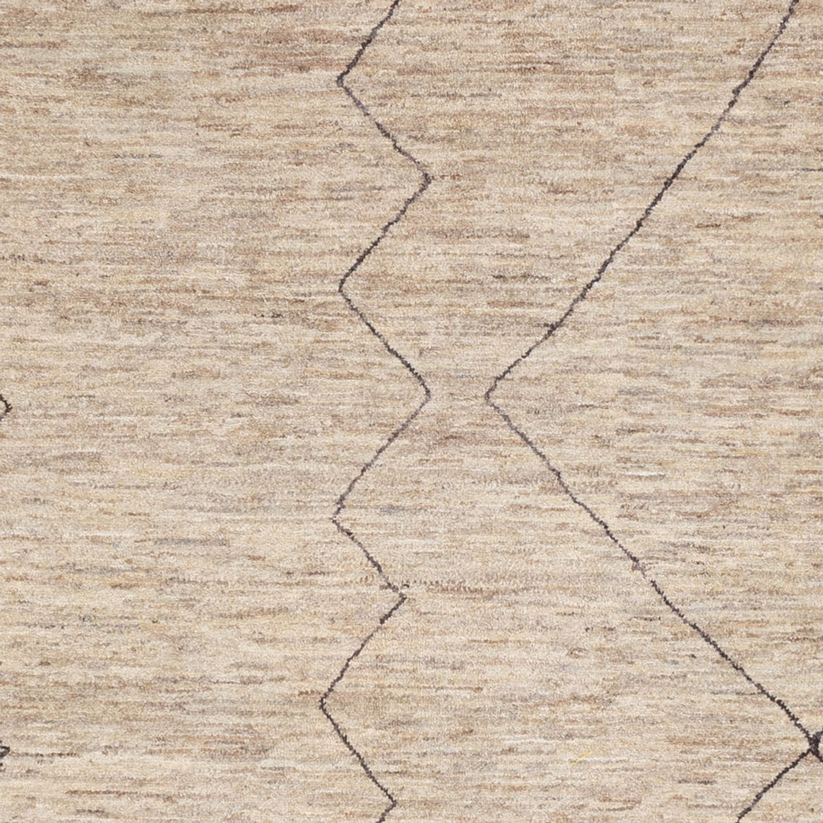 Berber Rug - 298 x 252 cm - beige