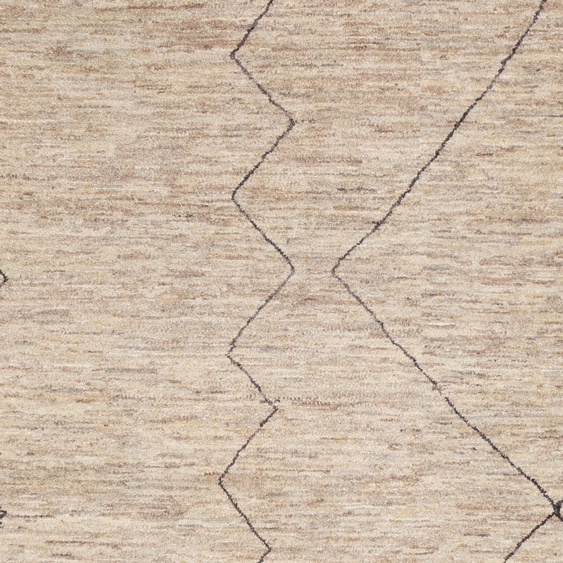 Berber Rug - 298 x 252 cm - beige