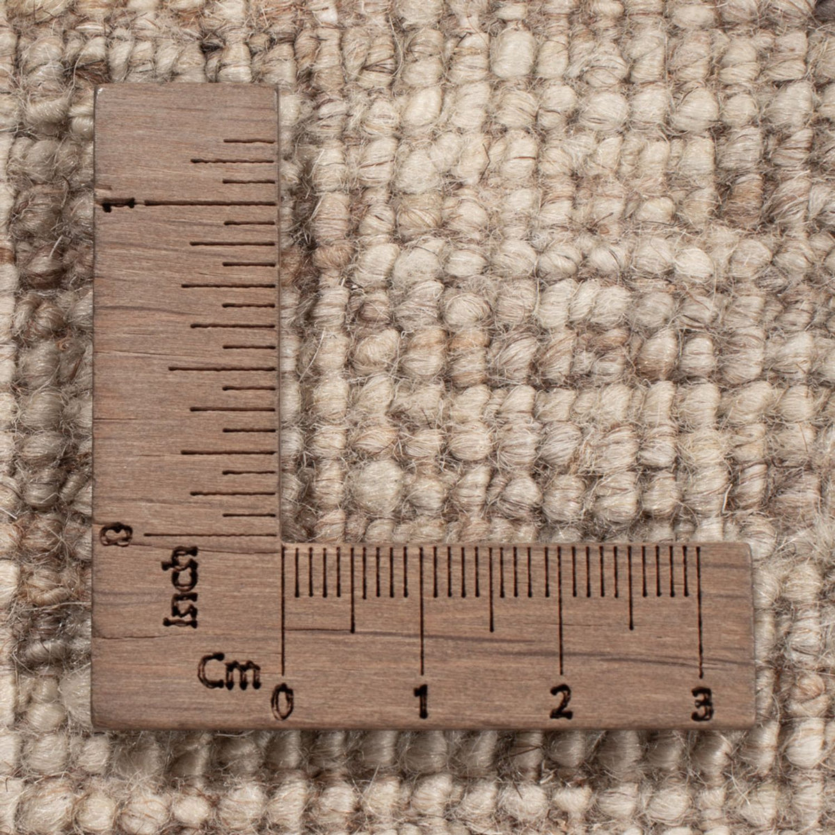 Berber Rug - 298 x 252 cm - beige
