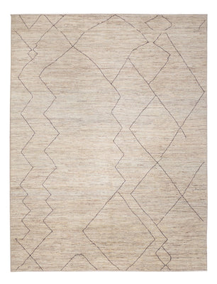 Berber Rug - 362 x 276 cm - beige