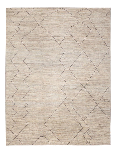 Berber Rug 276x362cm - Wool Rug
