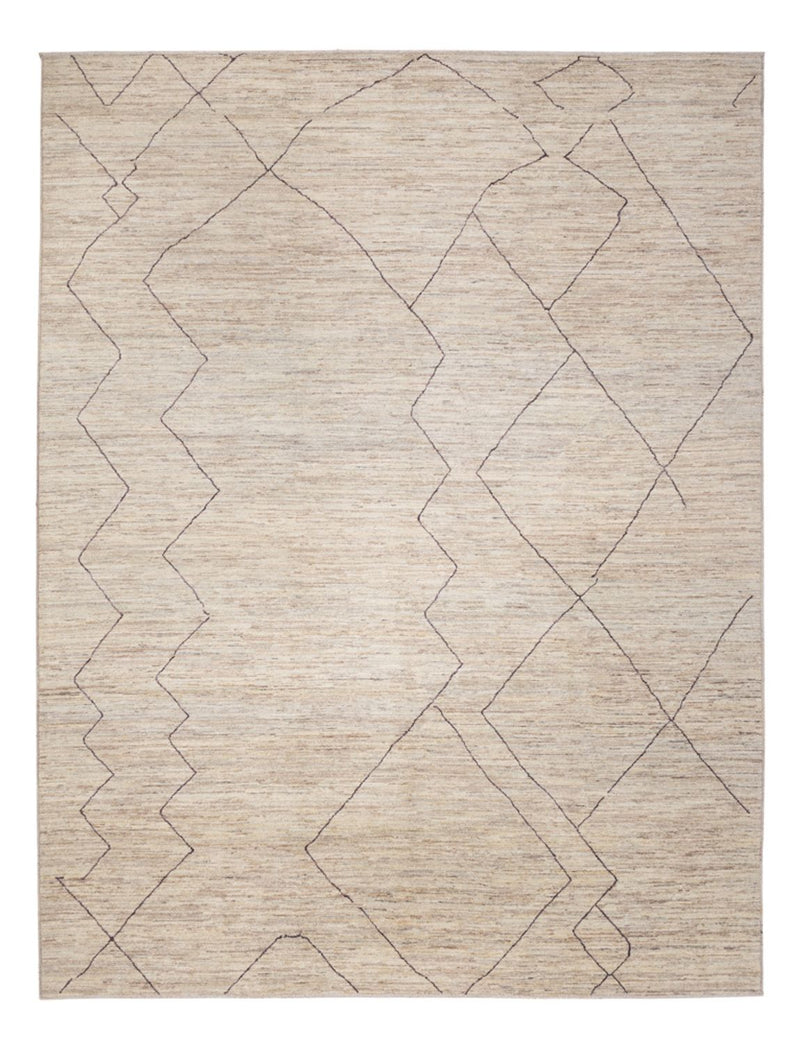 Berber Rug - 362 x 276 cm - beige