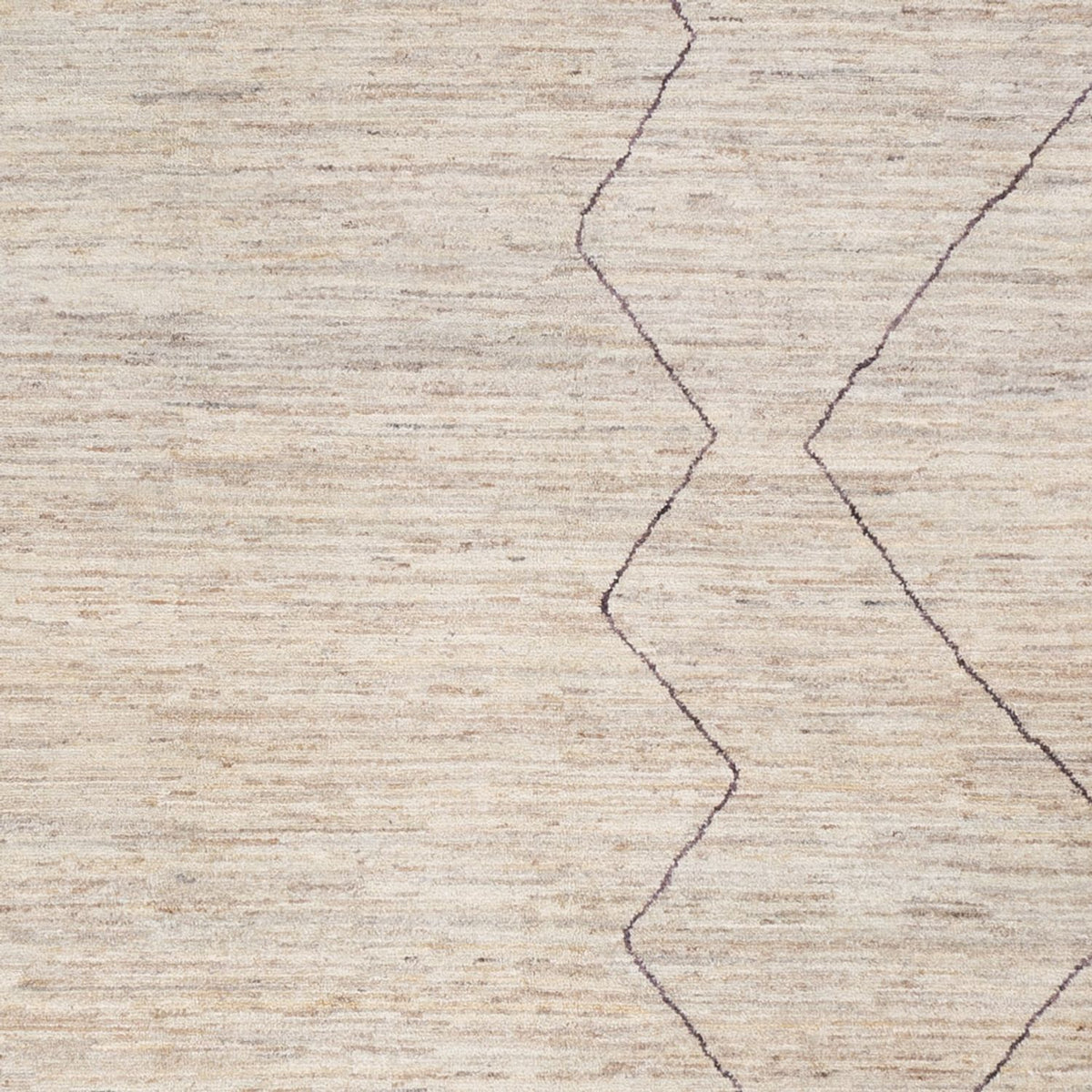 Berber Rug - 362 x 276 cm - beige