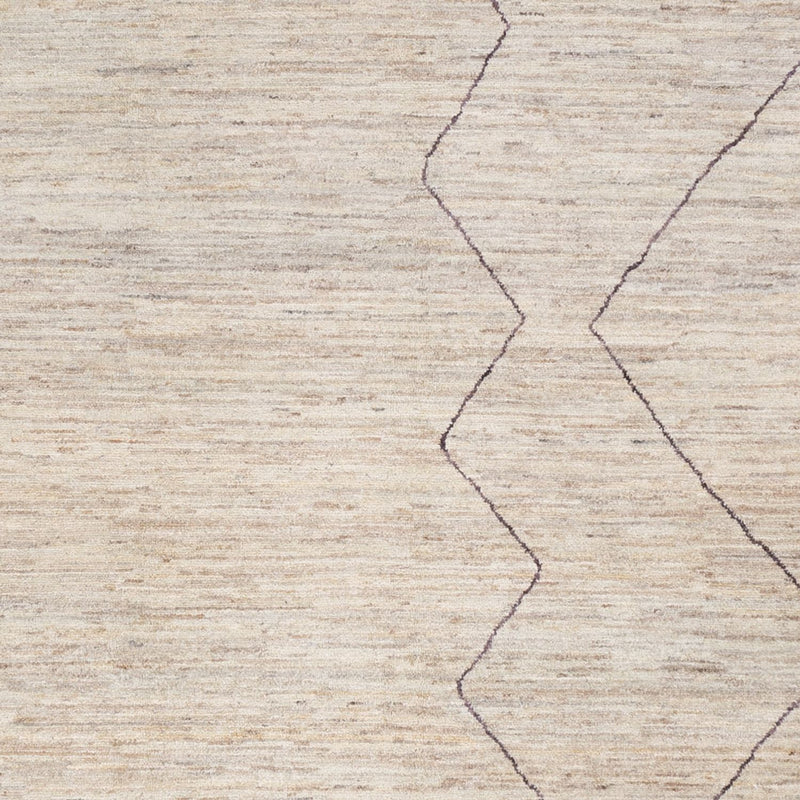 Berber Rug - 362 x 276 cm - beige