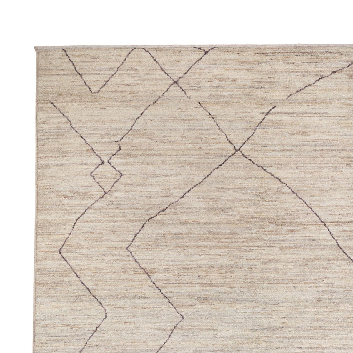 Berber Rug - 362 x 276 cm - beige