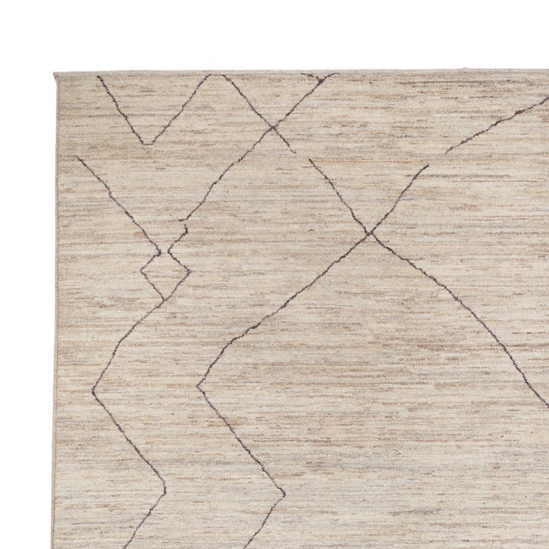 Berber Rug - 362 x 276 cm - beige